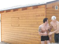Op10363 - Out In Public - Hot Studs Fuck Outdoors - Ricky Finist & Rado Zuska - Jun 8 2012 - BangBros, BigDaddy - BigDaddy