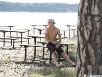 Op10363 - Out In Public - Hot Studs Fuck Outdoors - Ricky Finist & Rado Zuska - Jun 8 2012 - BangBros, BigDaddy - BigDaddy