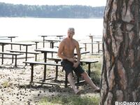 Op10363 - Out In Public - Hot Studs Fuck Outdoors - Ricky Finist & Rado Zuska - Jun 8 2012 - BangBros, BigDaddy - BigDaddy