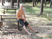 Op10363 - Out In Public - Hot Studs Fuck Outdoors - Ricky Finist & Rado Zuska - Jun 8 2012 - BangBros, BigDaddy - BigDaddy