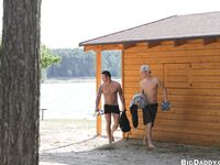 Op10363 - Out In Public - Hot Studs Fuck Outdoors - Ricky Finist & Rado Zuska - Jun 8 2012 - BangBros, BigDaddy - BigDaddy