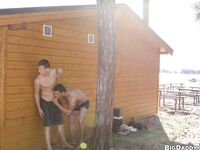 Op10363 - Out In Public - Hot Studs Fuck Outdoors - Ricky Finist & Rado Zuska - Jun 8 2012 - BangBros, BigDaddy - BigDaddy