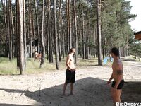Op10363 - Out In Public - Hot Studs Fuck Outdoors - Ricky Finist & Rado Zuska - Jun 8 2012 - BangBros, BigDaddy - BigDaddy