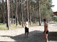 Op10363 - Out In Public - Hot Studs Fuck Outdoors - Ricky Finist & Rado Zuska - Jun 8 2012 - BangBros, BigDaddy - BigDaddy