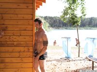 Op10363 - Out In Public - Hot Studs Fuck Outdoors - Ricky Finist & Rado Zuska - Jun 8 2012 - BangBros, BigDaddy - BigDaddy