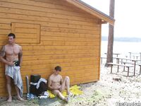 Op10363 - Out In Public - Hot Studs Fuck Outdoors - Ricky Finist & Rado Zuska - Jun 8 2012 - BangBros, BigDaddy - BigDaddy