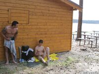 Op10363 - Out In Public - Hot Studs Fuck Outdoors - Ricky Finist & Rado Zuska - Jun 8 2012 - BangBros, BigDaddy - BigDaddy