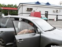 Op10389 - Out In Public - Fucked Bareback Outside - John Hill & Max Born - Jun 29 2012 - BangBros, BigDaddy - HandJob