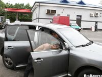 Op10389 - Out In Public - Fucked Bareback Outside - John Hill & Max Born - Jun 29 2012 - BangBros, BigDaddy - HandJob