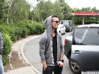 Op10389 - Out In Public - Fucked Bareback Outside - John Hill & Max Born - Jun 29 2012 - BangBros, BigDaddy - HandJob