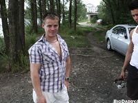 Op10482 - Out In Public - Outdoor Fucking By The Pool - Ennio Guardi & Jan Cores - Jul 6 2012 - BangBros, BigDaddy - Uncut