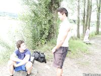 Op10482 - Out In Public - Outdoor Fucking By The Pool - Ennio Guardi & Jan Cores - Jul 6 2012 - BangBros, BigDaddy - Uncut
