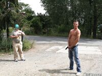Op10491 - Out In Public - Visit To The Nudist Colony - Aslan Brutti & Pavel Bubenik - Jul 13 2012 - BangBros, BigDaddy - Big Dick