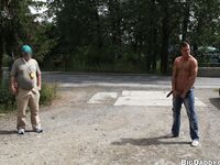 Op10491 - Out In Public - Visit To The Nudist Colony - Aslan Brutti & Pavel Bubenik - Jul 13 2012 - BangBros, BigDaddy - Big Dick