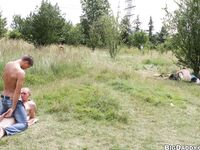 Op10491 - Out In Public - Visit To The Nudist Colony - Aslan Brutti & Pavel Bubenik - Jul 13 2012 - BangBros, BigDaddy - Big Dick