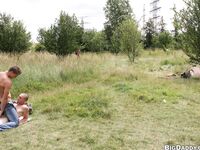 Op10491 - Out In Public - Visit To The Nudist Colony - Aslan Brutti & Pavel Bubenik - Jul 13 2012 - BangBros, BigDaddy - Big Dick
