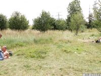 Op10491 - Out In Public - Visit To The Nudist Colony - Aslan Brutti & Pavel Bubenik - Jul 13 2012 - BangBros, BigDaddy - Big Dick