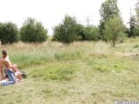 Op10491 - Out In Public - Visit To The Nudist Colony - Aslan Brutti & Pavel Bubenik - Jul 13 2012 - BangBros, BigDaddy - Big Dick