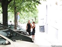 Op10515 - Out In Public - Twink Gets Fucked Outside - Martin Love & Michal Herak - Jul 20 2012 - BangBros, BigDaddy - Massage