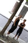 Op10515 - Out In Public - Twink Gets Fucked Outside - Martin Love & Michal Herak - Jul 20 2012 - BangBros, BigDaddy - Massage