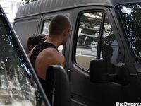 Op10515 - Out In Public - Twink Gets Fucked Outside - Martin Love & Michal Herak - Jul 20 2012 - BangBros, BigDaddy - Massage