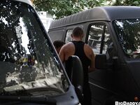 Op10515 - Out In Public - Twink Gets Fucked Outside - Martin Love & Michal Herak - Jul 20 2012 - BangBros, BigDaddy - Massage