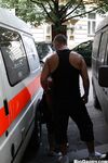 Op10515 - Out In Public - Twink Gets Fucked Outside - Martin Love & Michal Herak - Jul 20 2012 - BangBros, BigDaddy - Massage