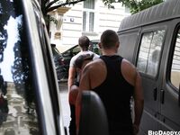 Op10515 - Out In Public - Twink Gets Fucked Outside - Martin Love & Michal Herak - Jul 20 2012 - BangBros, BigDaddy - Massage