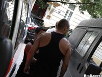 Op10515 - Out In Public - Twink Gets Fucked Outside - Martin Love & Michal Herak - Jul 20 2012 - BangBros, BigDaddy - Massage