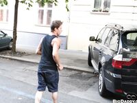 Op10515 - Out In Public - Twink Gets Fucked Outside - Martin Love & Michal Herak - Jul 20 2012 - BangBros, BigDaddy - Massage