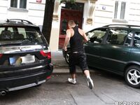 Op10515 - Out In Public - Twink Gets Fucked Outside - Martin Love & Michal Herak - Jul 20 2012 - BangBros, BigDaddy - Massage