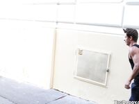 Op10515 - Out In Public - Twink Gets Fucked Outside - Martin Love & Michal Herak - Jul 20 2012 - BangBros, BigDaddy - Massage