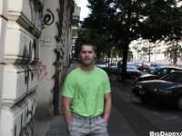 Op10560 - Out In Public - Getting Caught Fucking Raw - David Glenn & Joey Intenso - Jul 27 2012 - BangBros, BigDaddy - Kissing