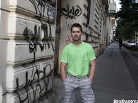 Op10560 - Out In Public - Getting Caught Fucking Raw - David Glenn & Joey Intenso - Jul 27 2012 - BangBros, BigDaddy - Kissing