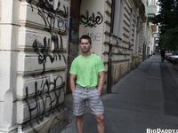 Op10560 - Out In Public - Getting Caught Fucking Raw - David Glenn & Joey Intenso - Jul 27 2012 - BangBros, BigDaddy - Kissing