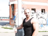 Op10596 - Out In Public - Body Buildling Public Raw Sex - Tomas Friedel & Peter Neo - Aug 10 2012 - BangBros, BigDaddy - Cumshots