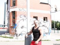 Op10596 - Out In Public - Body Buildling Public Raw Sex - Tomas Friedel & Peter Neo - Aug 10 2012 - BangBros, BigDaddy - Cumshots