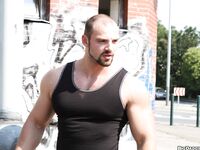 Op10596 - Out In Public - Body Buildling Public Raw Sex - Tomas Friedel & Peter Neo - Aug 10 2012 - BangBros, BigDaddy - Cumshots