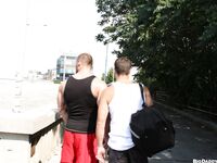 Op10596 - Out In Public - Body Buildling Public Raw Sex - Tomas Friedel & Peter Neo - Aug 10 2012 - BangBros, BigDaddy - Cumshots