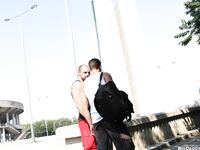 Op10596 - Out In Public - Body Buildling Public Raw Sex - Tomas Friedel & Peter Neo - Aug 10 2012 - BangBros, BigDaddy - Cumshots