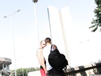 Op10596 - Out In Public - Body Buildling Public Raw Sex - Tomas Friedel & Peter Neo - Aug 10 2012 - BangBros, BigDaddy - Cumshots