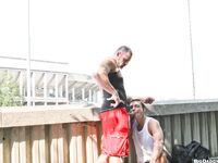 Op10596 - Out In Public - Body Buildling Public Raw Sex - Tomas Friedel & Peter Neo - Aug 10 2012 - BangBros, BigDaddy - Cumshots