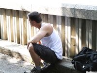 Op10596 - Out In Public - Body Buildling Public Raw Sex - Tomas Friedel & Peter Neo - Aug 10 2012 - BangBros, BigDaddy - Cumshots
