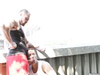 Op10596 - Out In Public - Body Buildling Public Raw Sex - Tomas Friedel & Peter Neo - Aug 10 2012 - BangBros, BigDaddy - Cumshots