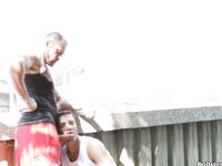 Op10596 - Out In Public - Body Buildling Public Raw Sex - Tomas Friedel & Peter Neo - Aug 10 2012 - BangBros, BigDaddy - Cumshots