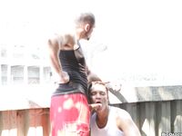 Op10596 - Out In Public - Body Buildling Public Raw Sex - Tomas Friedel & Peter Neo - Aug 10 2012 - BangBros, BigDaddy - Cumshots