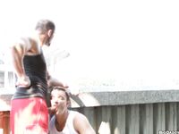 Op10596 - Out In Public - Body Buildling Public Raw Sex - Tomas Friedel & Peter Neo - Aug 10 2012 - BangBros, BigDaddy - Cumshots