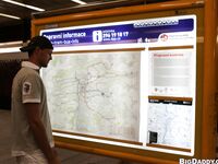 Op10643 - Out In Public - Train Station Bareback Fucking - Denis Reed & Jan Mendel - Aug 24 2012 - BangBros, BigDaddy - BigDaddy