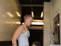Op10643 - Out In Public - Train Station Bareback Fucking - Denis Reed & Jan Mendel - Aug 24 2012 - BangBros, BigDaddy - BigDaddy