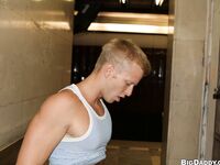 Op10643 - Out In Public - Train Station Bareback Fucking - Denis Reed & Jan Mendel - Aug 24 2012 - BangBros, BigDaddy - BigDaddy